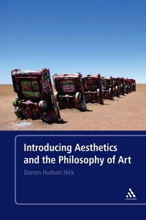 Couverture_Introducing Aesthetics and the Philosophy of Art