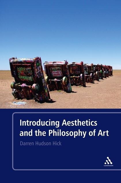 Couverture_Introducing Aesthetics and the Philosophy of Art