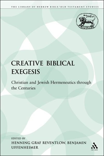 Front cover_Creative Biblical Exegesis