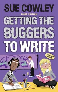 Front cover_Getting the Buggers to Write