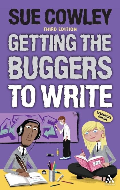 Front cover_Getting the Buggers to Write