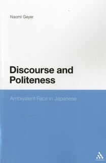 Couverture_Discourse and Politeness