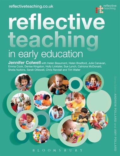 Front cover_Reflective Teaching in Early Education