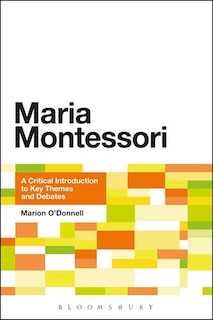 Front cover_Maria Montessori