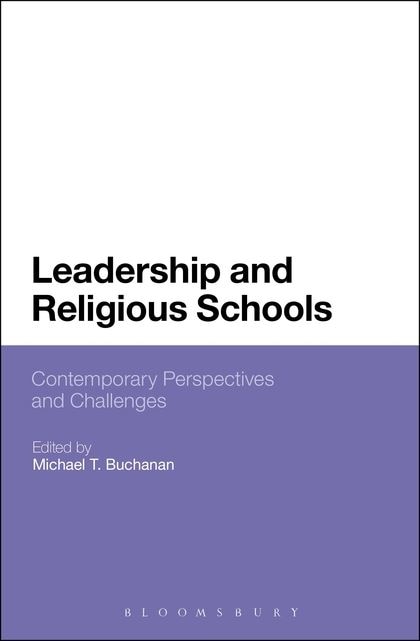 Couverture_Leadership and Religious Schools