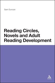 Couverture_Reading Circles, Novels and Adult Reading Development