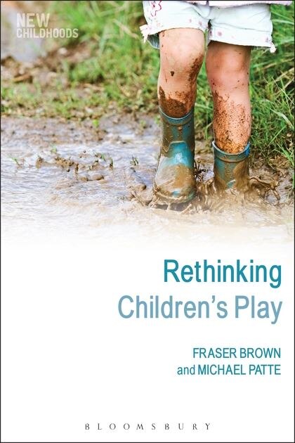 Couverture_Rethinking Children's Play