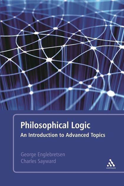 Front cover_Philosophical Logic