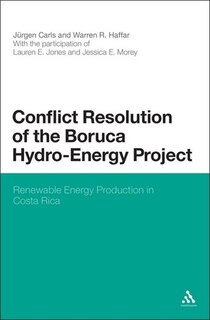 Front cover_Conflict Resolution of the Boruca Hydro-Energy Project