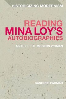 Front cover_Reading Mina Loy's Autobiographies