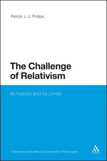 Front cover_The Challenge of Relativism