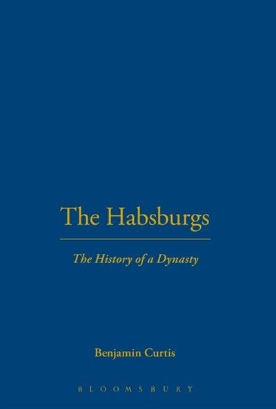 Front cover_The Habsburgs