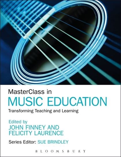 Front cover_MasterClass in Music Education