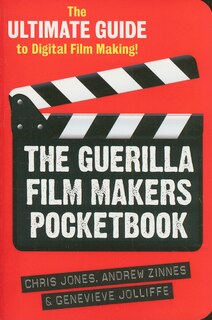 Front cover_The Guerilla Film Makers Pocketbook