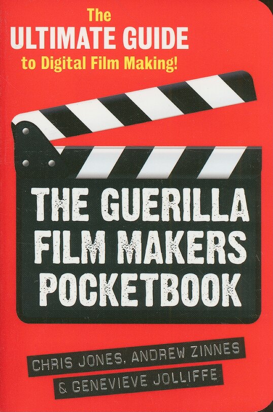 Front cover_The Guerilla Film Makers Pocketbook