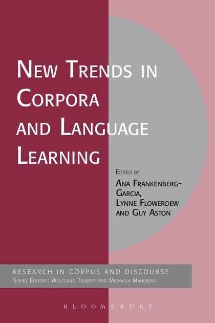 Front cover_New Trends in Corpora and Language Learning