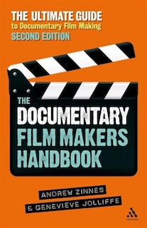Front cover_The Documentary Filmmakers Handbook