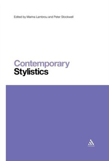 Front cover_Contemporary Stylistics