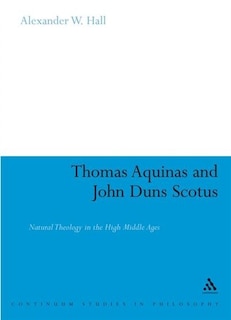 Front cover_Thomas Aquinas And John Duns Scotus