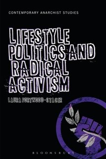 Front cover_Lifestyle Politics and Radical Activism