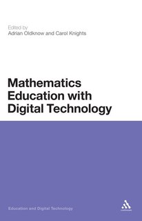 Front cover_Mathematics Education with Digital Technology