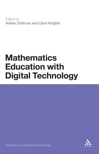 Front cover_Mathematics Education with Digital Technology