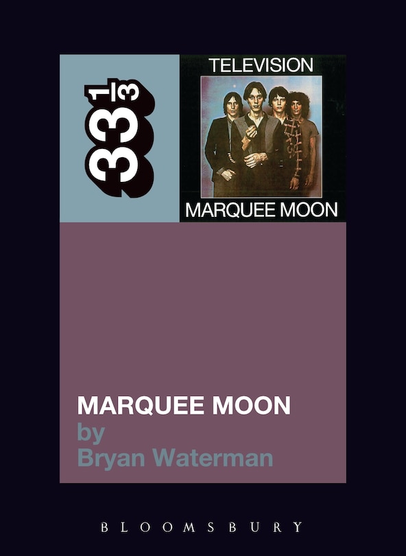 Couverture_Television's Marquee Moon