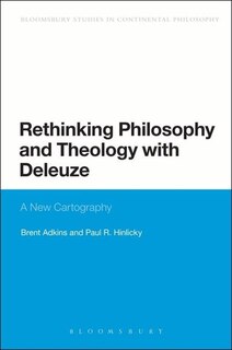 Front cover_Rethinking Philosophy and Theology with Deleuze
