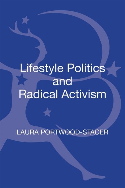 Couverture_Lifestyle Politics and Radical Activism