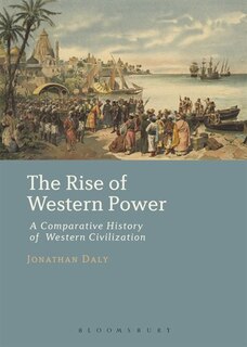 Couverture_The Rise of Western Power