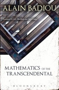 Mathematics Of The Transcendental