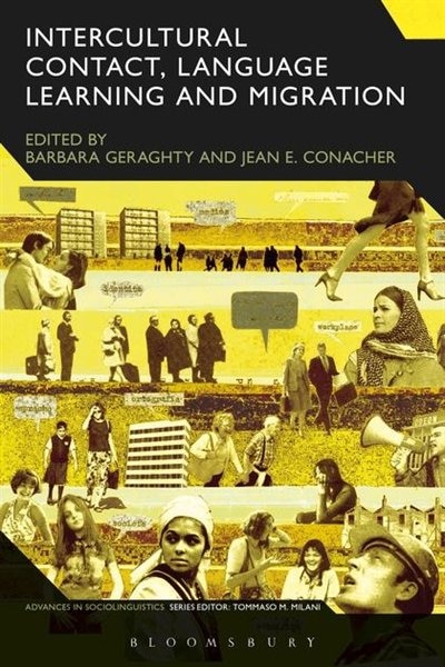 Front cover_Intercultural Contact, Language Learning and Migration