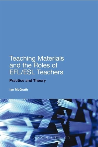 Couverture_Teaching Materials and the Roles of EFL/ESL Teachers