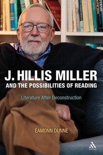 Couverture_J. Hillis Miller and the Possibilities of Reading