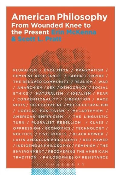 Front cover_American Philosophy