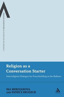 Front cover_Religion as a Conversation Starter