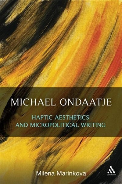 Couverture_Michael Ondaatje