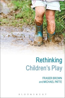 Front cover_Rethinking Children's Play