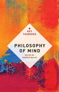 Front cover_Philosophy Of Mind