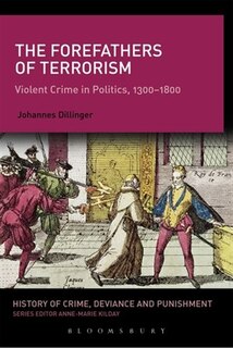 Front cover_The Forefathers of Terrorism