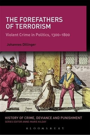 Front cover_The Forefathers of Terrorism