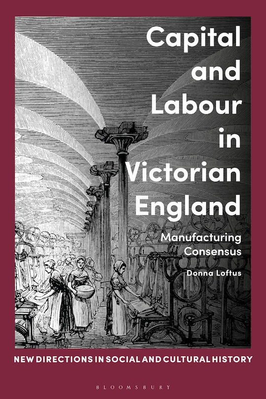 Couverture_Capital and Labour in Victorian England