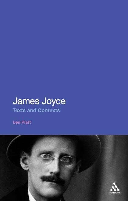Couverture_James Joyce