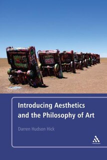 Front cover_Introducing Aesthetics and the Philosophy of Art