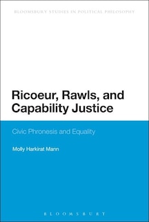 Couverture_Ricoeur, Rawls, and Capability Justice