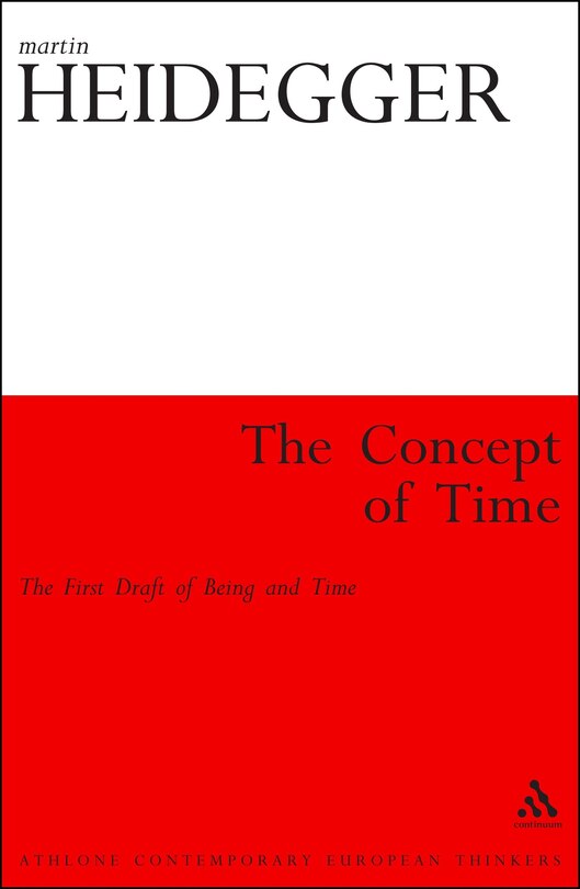 Couverture_The Concept of Time