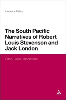 Couverture_The South Pacific Narratives Of Robert Louis Stevenson And Jack London