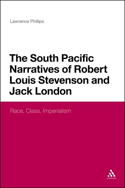 Couverture_The South Pacific Narratives Of Robert Louis Stevenson And Jack London
