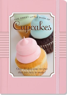 Couverture_THE SWEET LITTLE BOOK OF CUPCAKES