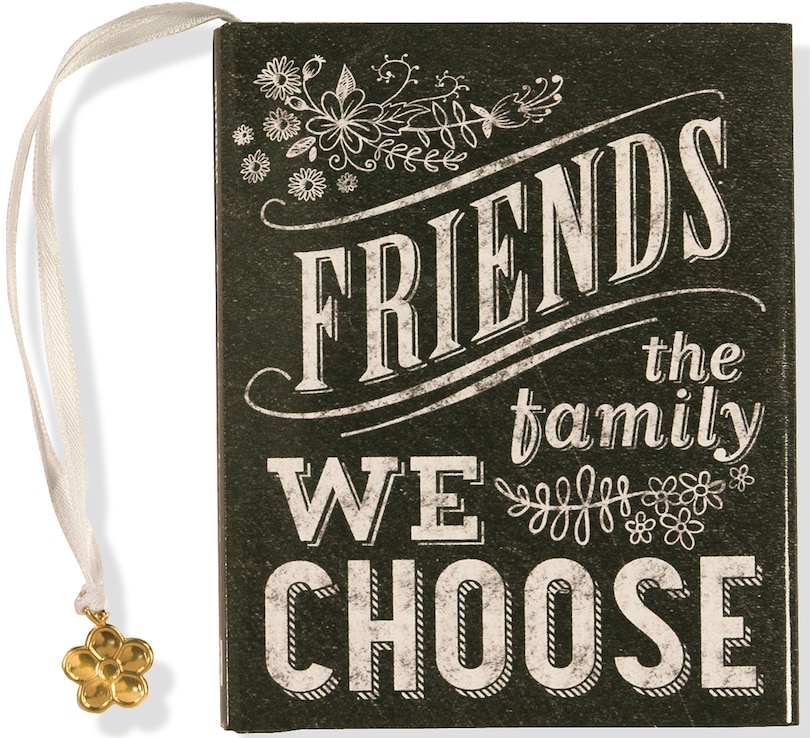 Front cover_Friends: The Family We Choose